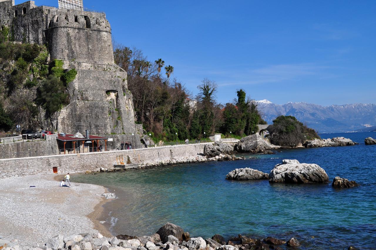 Lala Apartment Herceg Novi Luaran gambar