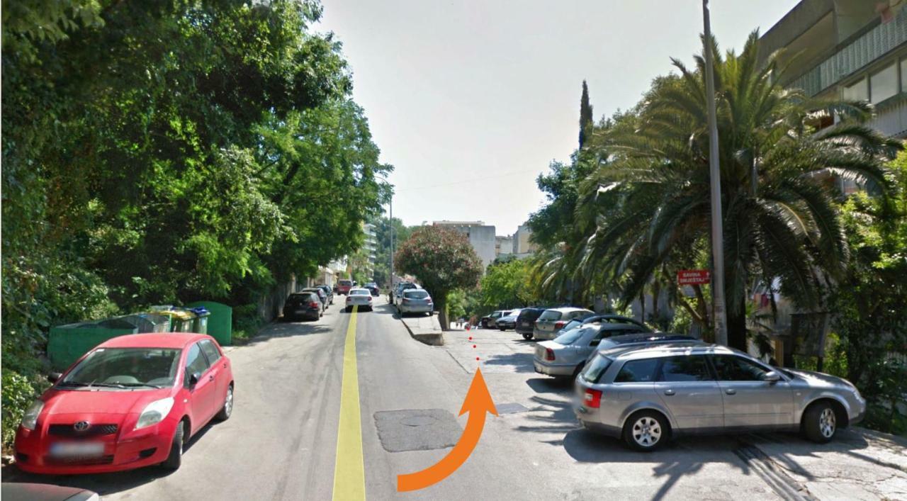 Lala Apartment Herceg Novi Luaran gambar